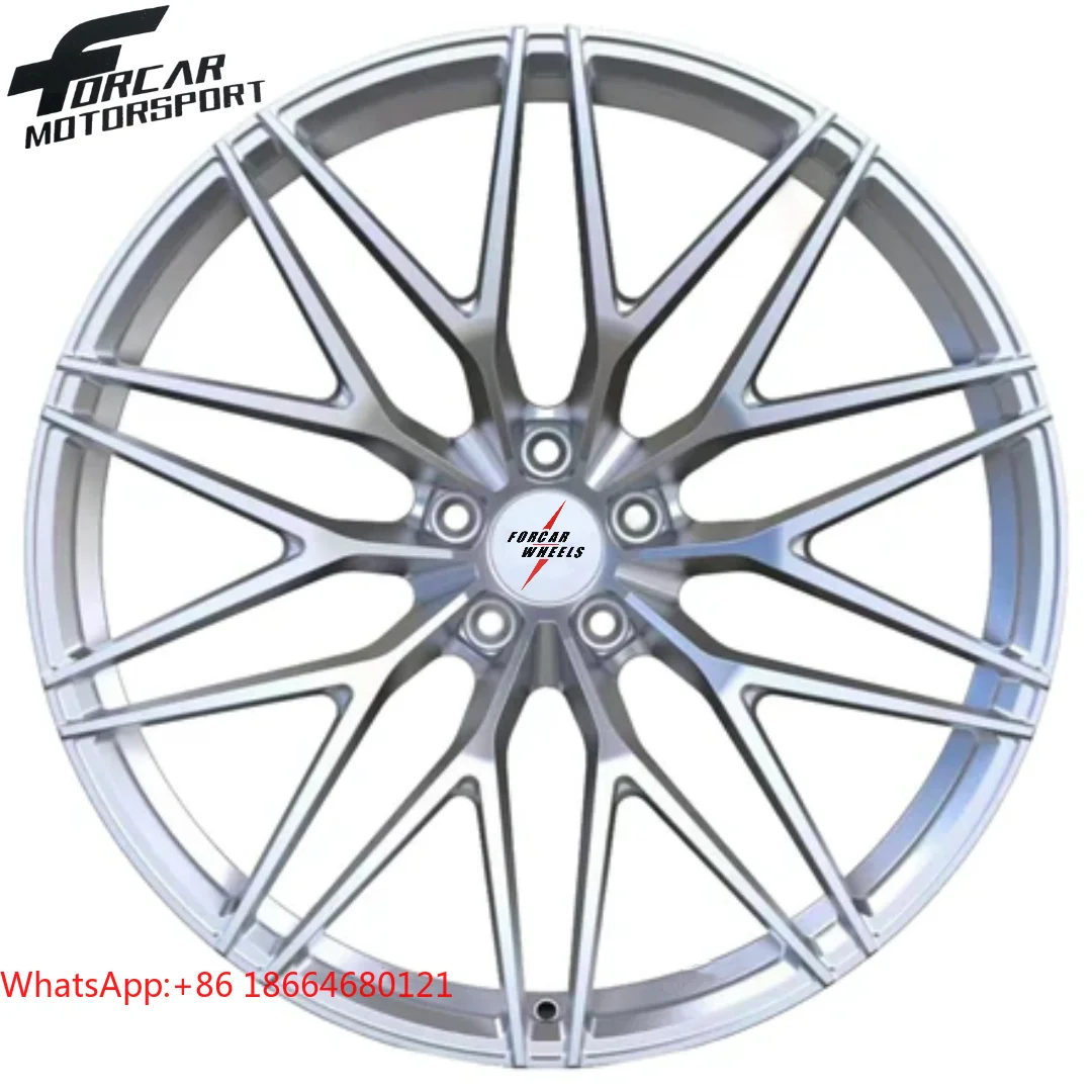 T6061 Chinese Monoblock Alloy Wheels Rims Personal Use Custom Forged RimsW205,W213,W166,X156,W257