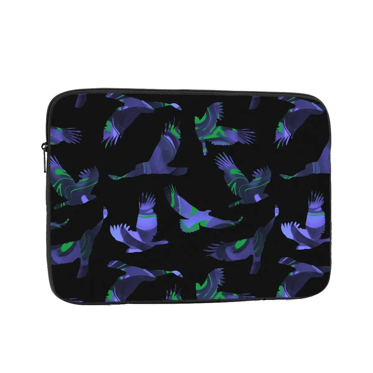 Shockproof Case 10 12 13 15 17 Inch Flying Eagle Animal Laptop Liner Sleeve Notebook Bag Case