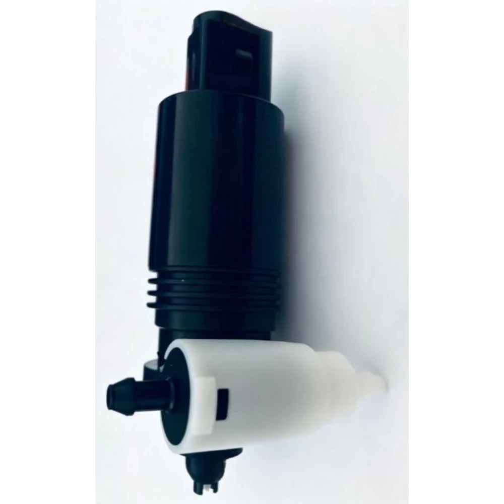 Auto Front Windshield Washer Headlight Washing Fluid Pump Motor A2318660021 for Mercedes Benz S350 S400 S450 S500 Genuine
