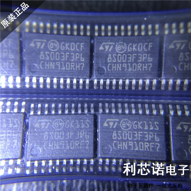 Spedizione gratuita STM8S003F3P6 STM8S003F3P6TR TSSOP-20 ST 10 PZ