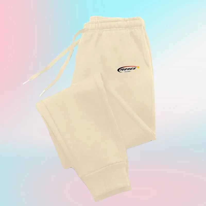 

Удобные спортивные штаны с принтом для мужчин и женщин, спортивные брюки для бега в тренажерном зале, фитнеса, уличные брюки