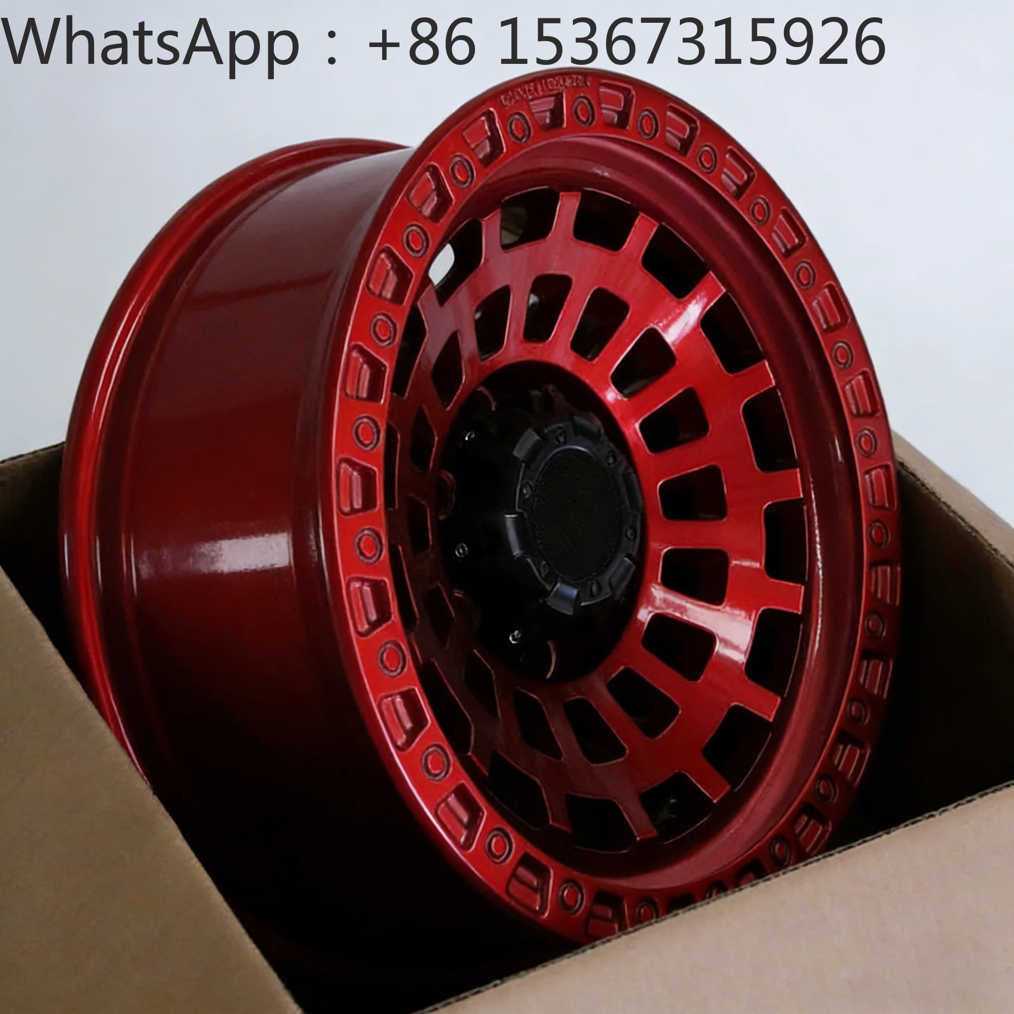 

5x127 6x139.7 Deep Concave Flow Formed Custom Alloy Wheel Rims Premium 4x4 Off-Road Passenger Car Aftermarket Wheels