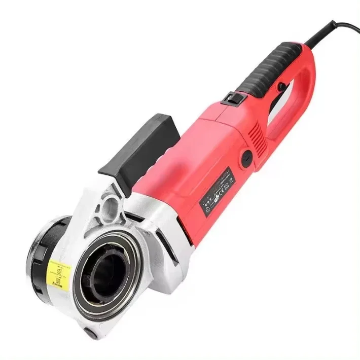 

2024 High Quality Light Weight ELectric Pipe Threading Machine Plumbing Tools Threading Tool Portable Threader For Tube