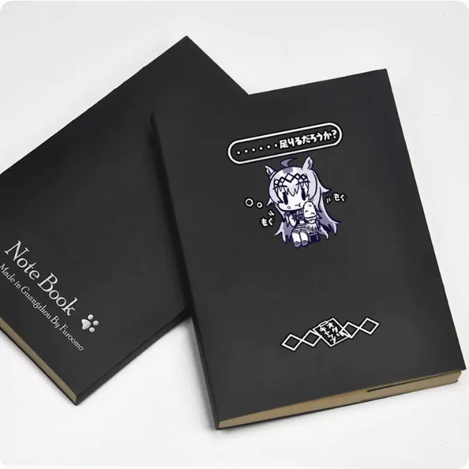 

Anime Umamusume Pretty Derby Diary School Notebook Paper Agenda Schedule Planner Sketchbook Gift For Kids Notebooks 1477