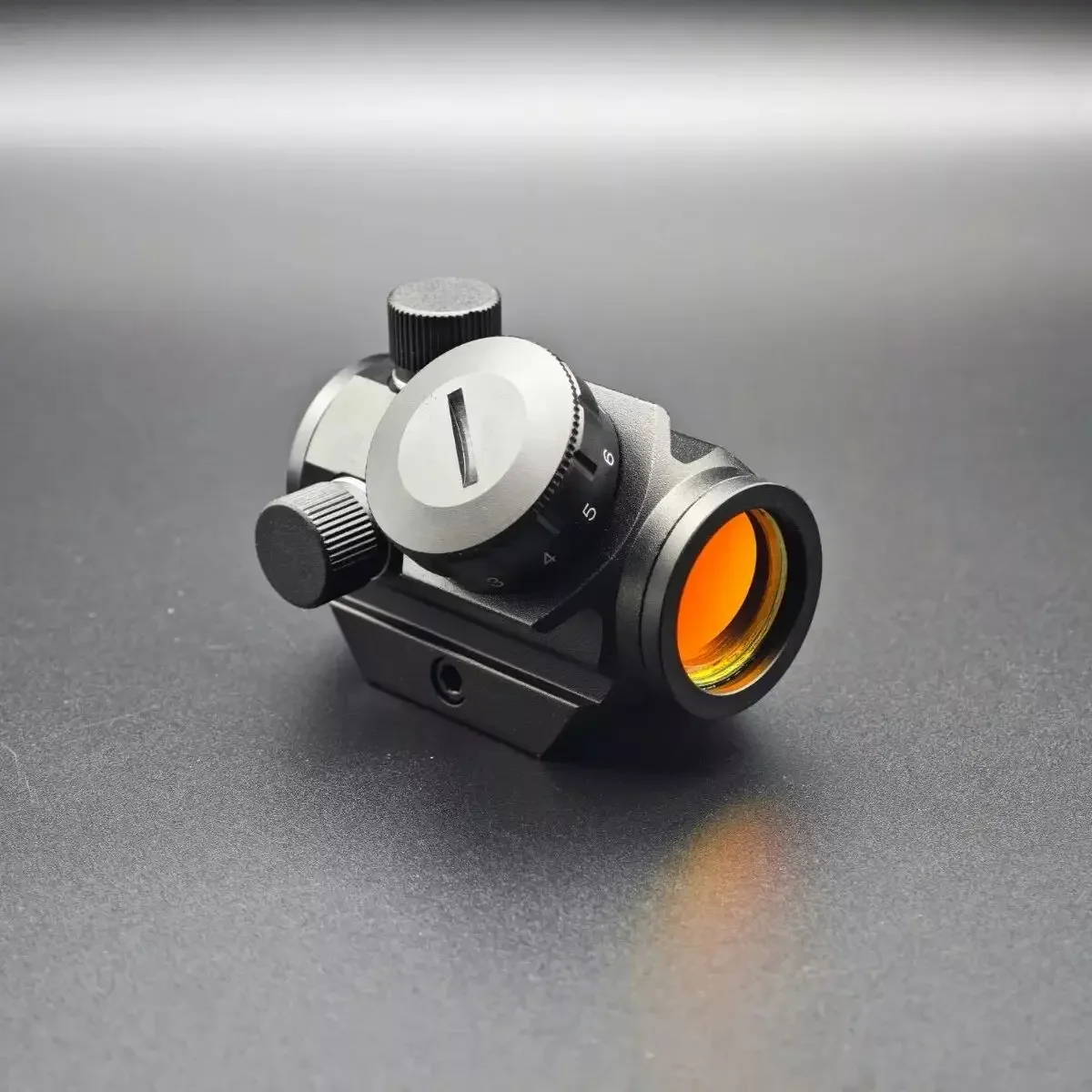 

1x20 Red Dot Sight Reflex Scope 2MOA Shockproof Compact Collimator Fit Tactical Hunting Pistol Accessories Peq 15 Laser