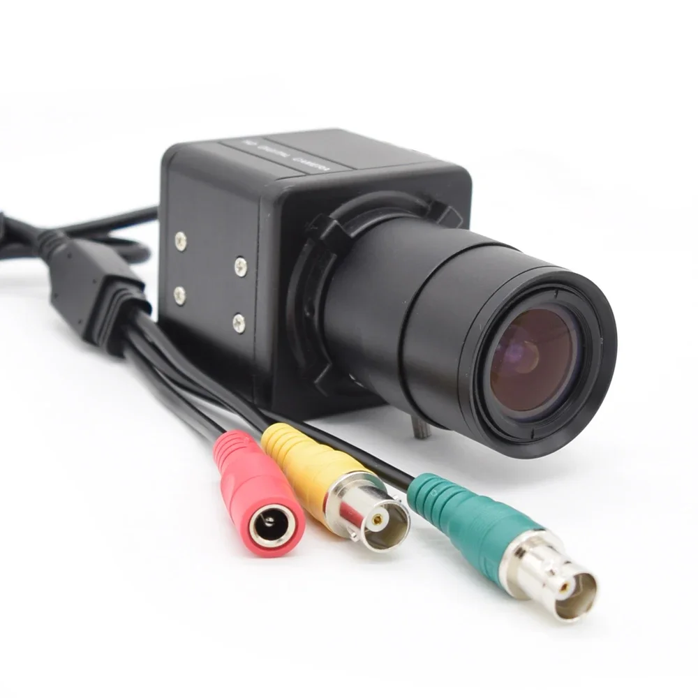 1080P 30fps 60fps SDI/AHD/TVI/CVI/Analog Stellar HQCAM IMX385 Sensor WDR BOX Mini SDI Camera Hd-sdi Video Live Industrial Trial