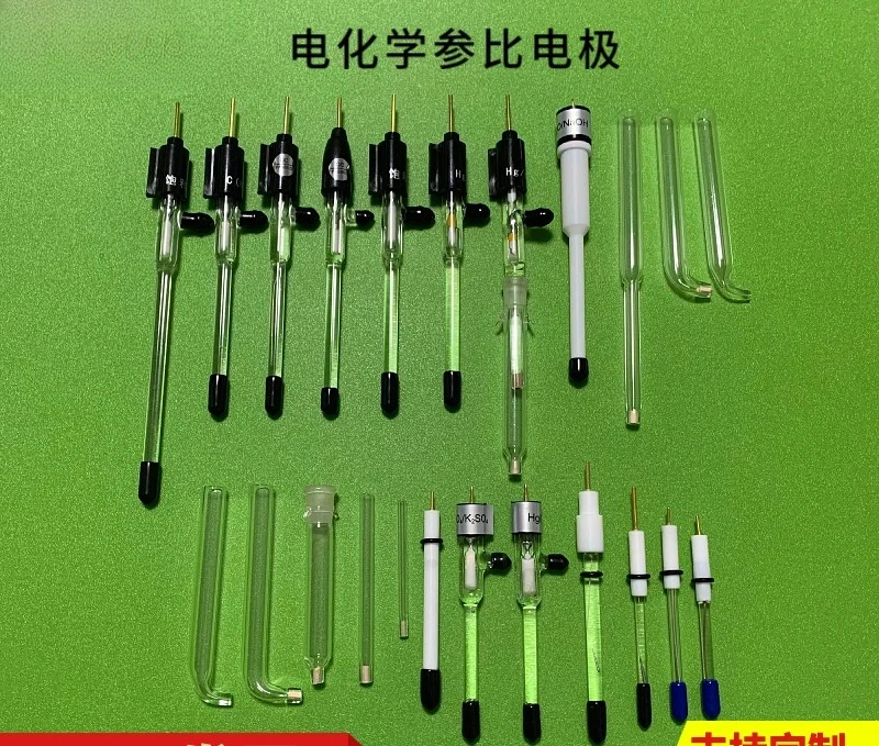CHI111 القطب الكهربائي R0303Ag/Agcl القطب المرجعي القابل للفصل #4
