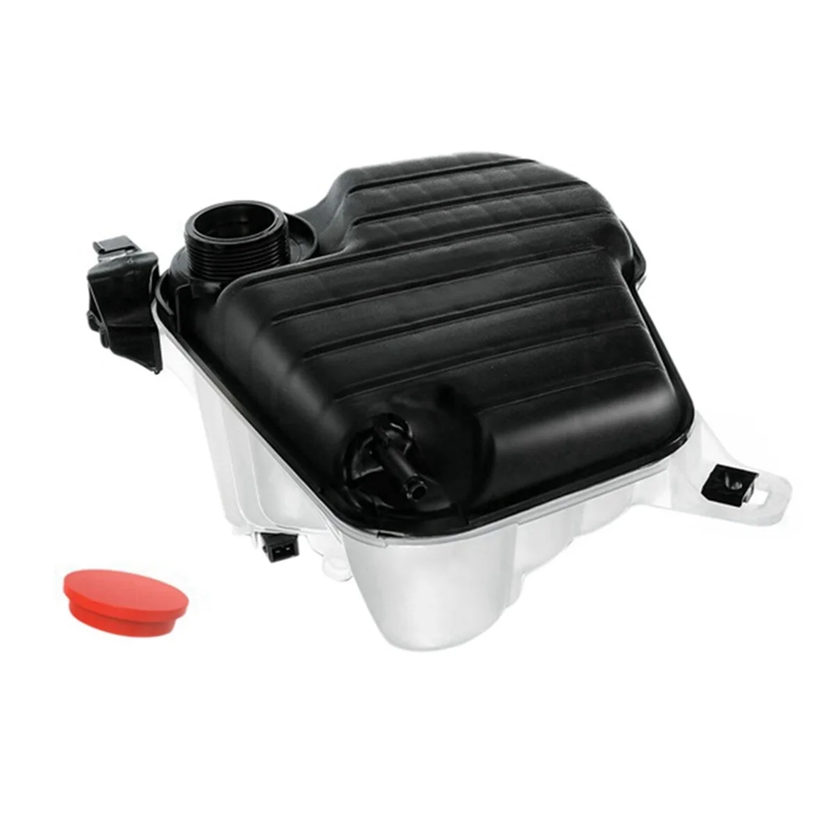 

C2Z29118 C2Z15579 Cooling Tank Sub-Tank Expansion Tank Fluid Reservoir Car for Jaguar XF 14 2.0L V6 3.0L V8 5.0L 10-15