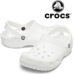 Klasyczne drewniaki Crocs unisex dla dorosłych 10001