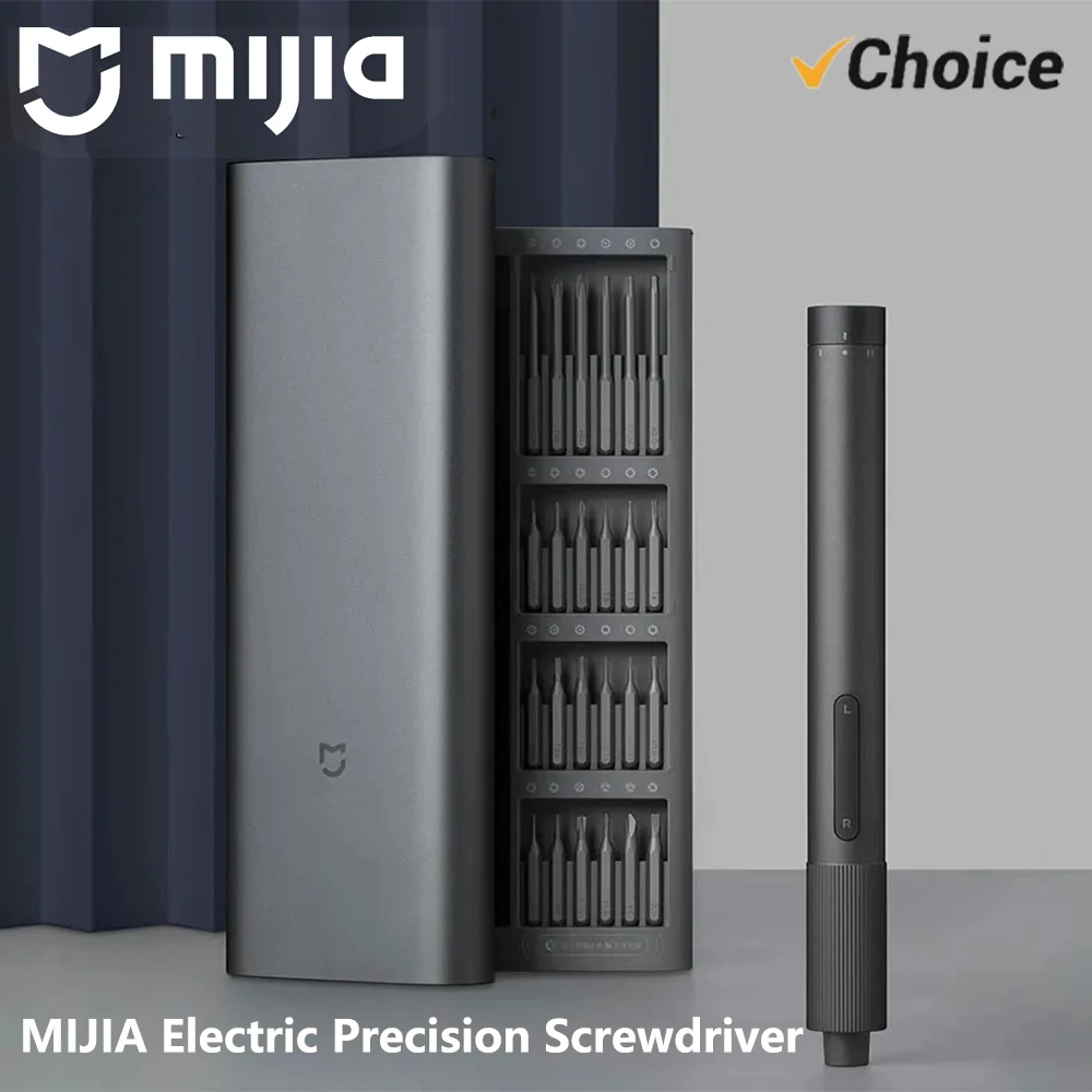 new-mijia-electric-precision-screwdriver-magnetic-kit-with-24-pcs-screw-heads-power-tools-sets-for-smart-home-pc-phone-repair-cn