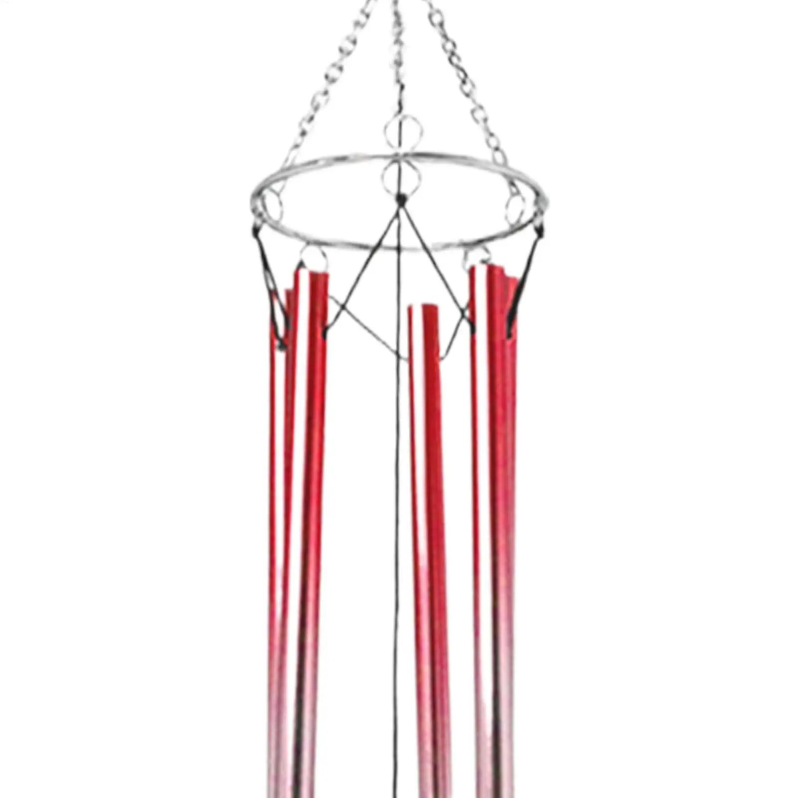 Wind Chimes Rotating Art Ornament Wind Bell For Balcony Porch Garden Backyard Window Patio Home Outdoor
