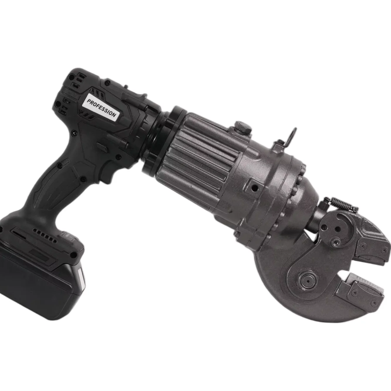 Industrial Grade 18V Ni-MH Battery-Powered Cordless 18mm Rebar Cutting Tool Light and Portable