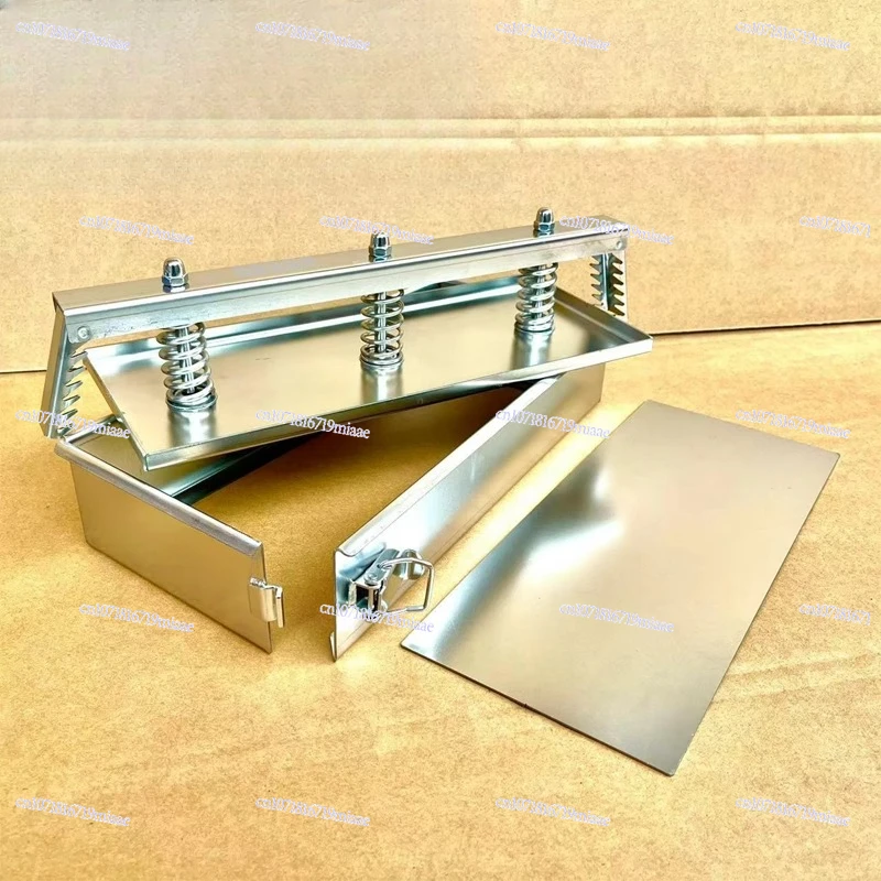 Stainless Steel Meat Pressing Mold Beef Square Brick Box Fat Beef Box Beef and Mutton Roll High Calcium Molded