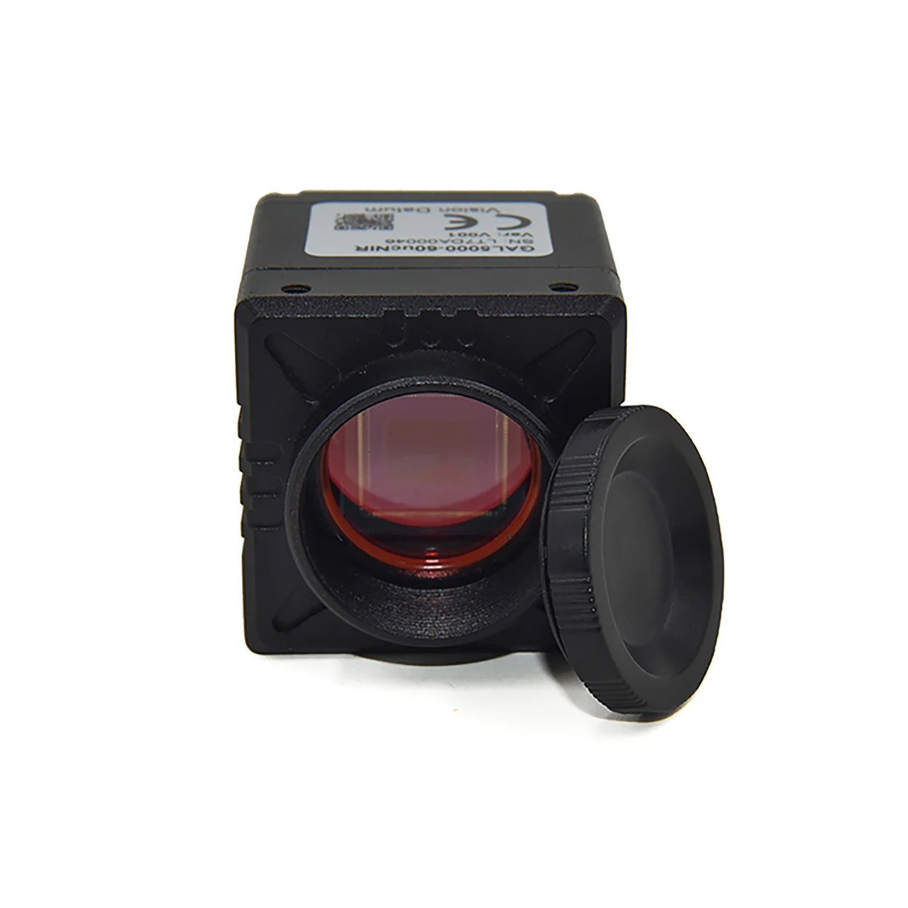 Revolutionary High Contrast Near Infrared Camera 300-1100nm Spectrum CMOS RGB NIR Ideal for Semiconductor and Silica Impuri