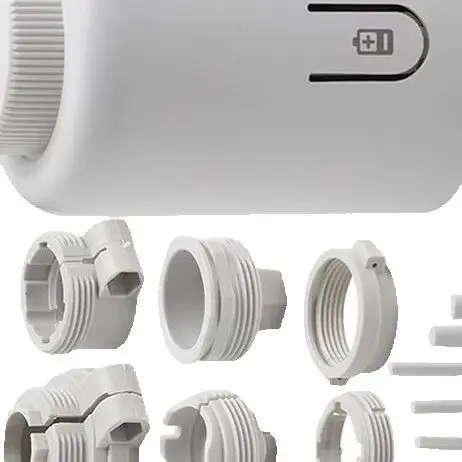 

Умное управление отоплением 94*55 мм, программируемый контроллер радиатора, приложение, удаленный доступ, энергосбережение, M30, размер резьбы 1,5 мм