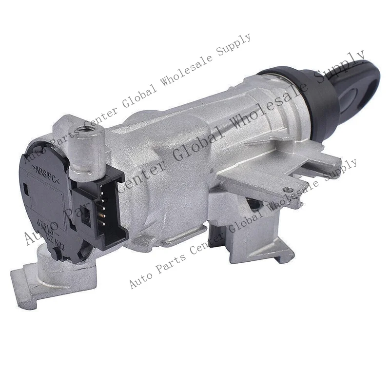 Z+ Ignition Lock Cylinder Switch For VW Golf MK4 MK5 EOS Audi &SKODA 1K0905851B NEW