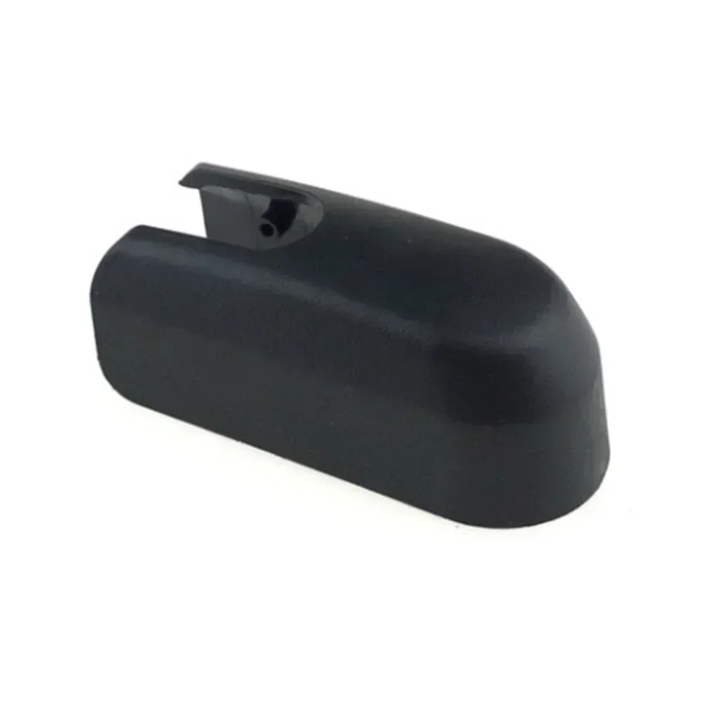 Car & Truck Parts Wiper Cap Cover Durable And High-strength Easy Installation Useful 1 Pieces 98812-2B000 Black