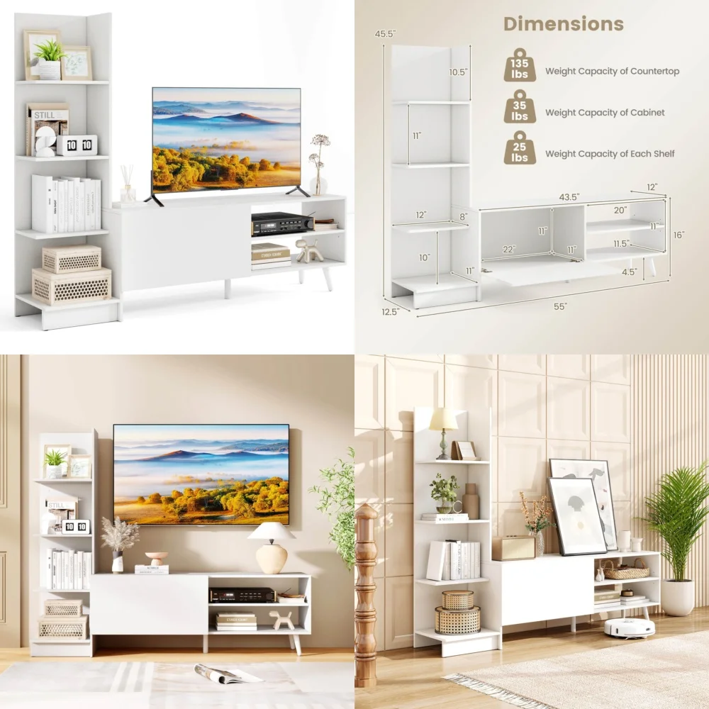 Tv Standsmodern Tv … - image