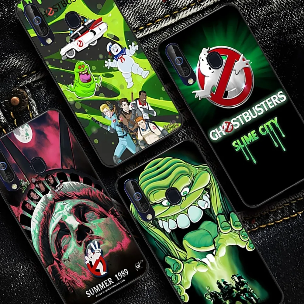 Movie E-Extreme G-Ghostbusters Phone Case For Samsung A 10 11 12 13 20 21 22 30 31 32 40 51 52 53 70 71 72 73 91 13 shell