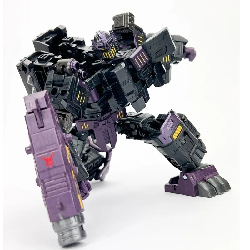 Transformowane Zabawki Figurka Ruchomej Postaci Ludzkiej Poziomu V Butik Model Zabawka Model Biurkowy Ozdoby Oryginalne Pudełko