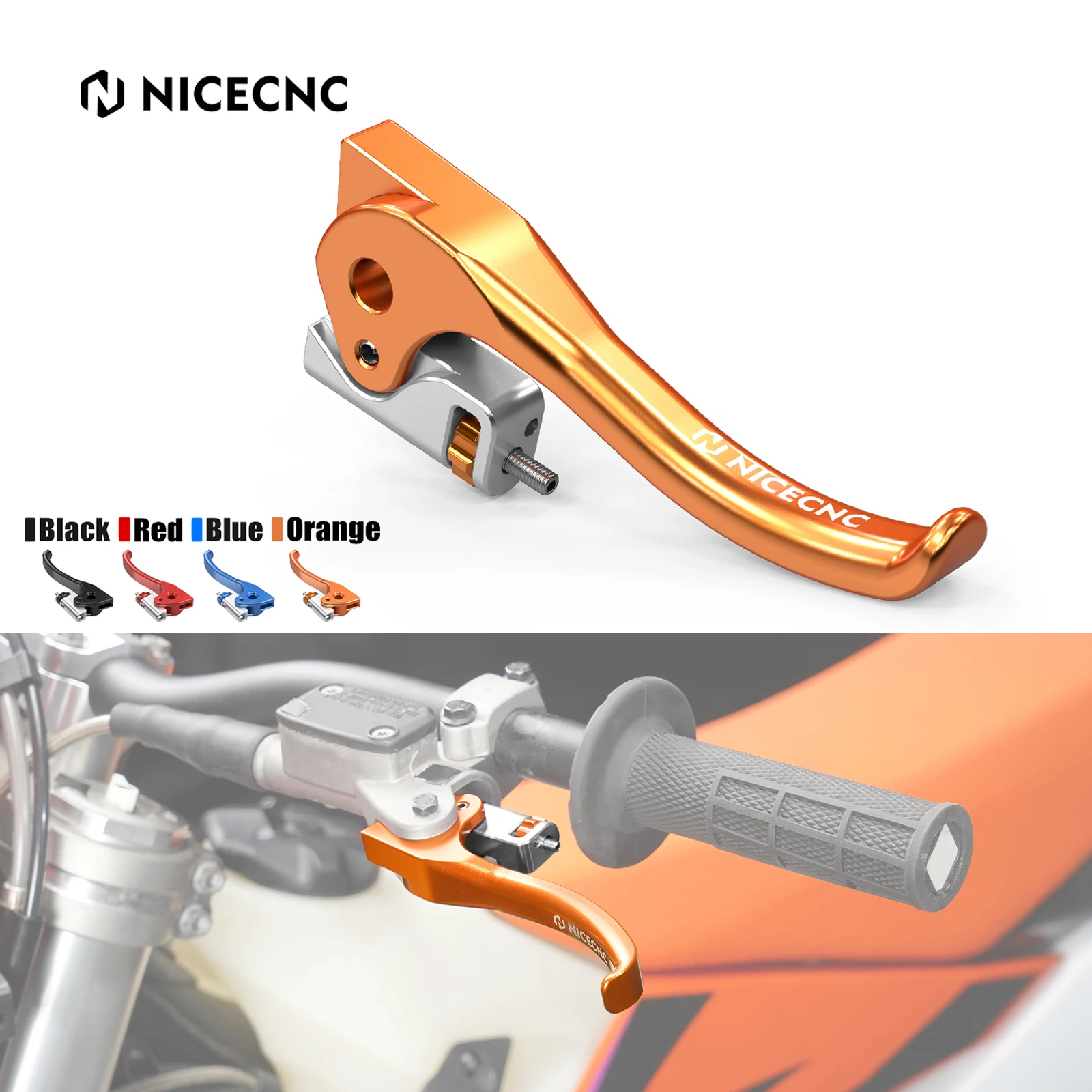 2024-2026 For KTM EXC 300 EXC 250 EXCF 350 SX 125 SXF 250 SXF 450 XC XCF XCW Shorty Clutch Lever EXC 300 TPI Six Days 2006-2023