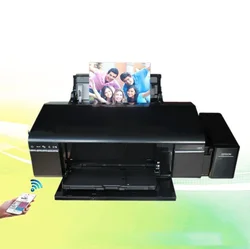 A4  l805 6-color WIFI accepted mobile phone control sublimation ink jet printer for home and office With ink