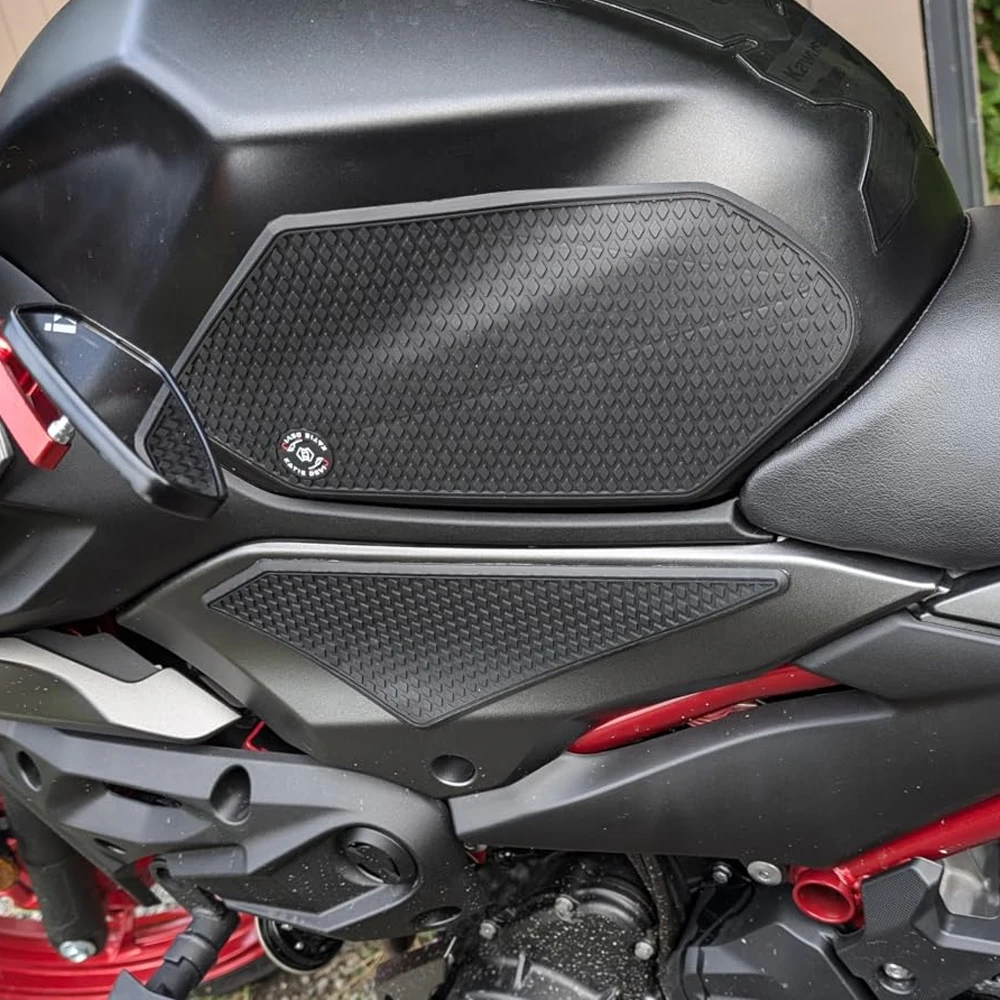 

NINJA500 SE Motorcycle Sticker Decal Kit Fuel Tank Pad Protector Anti slip Tank GRIPS PAD For Kawasaki NINJA 500 SE NINJA500