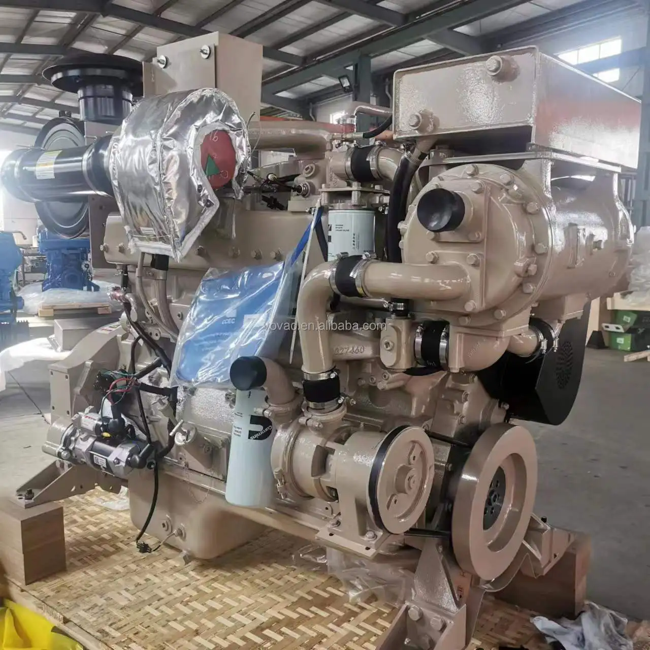 Original 450HP NTA855-M Marine die sel Engine for Boat 1800RPM