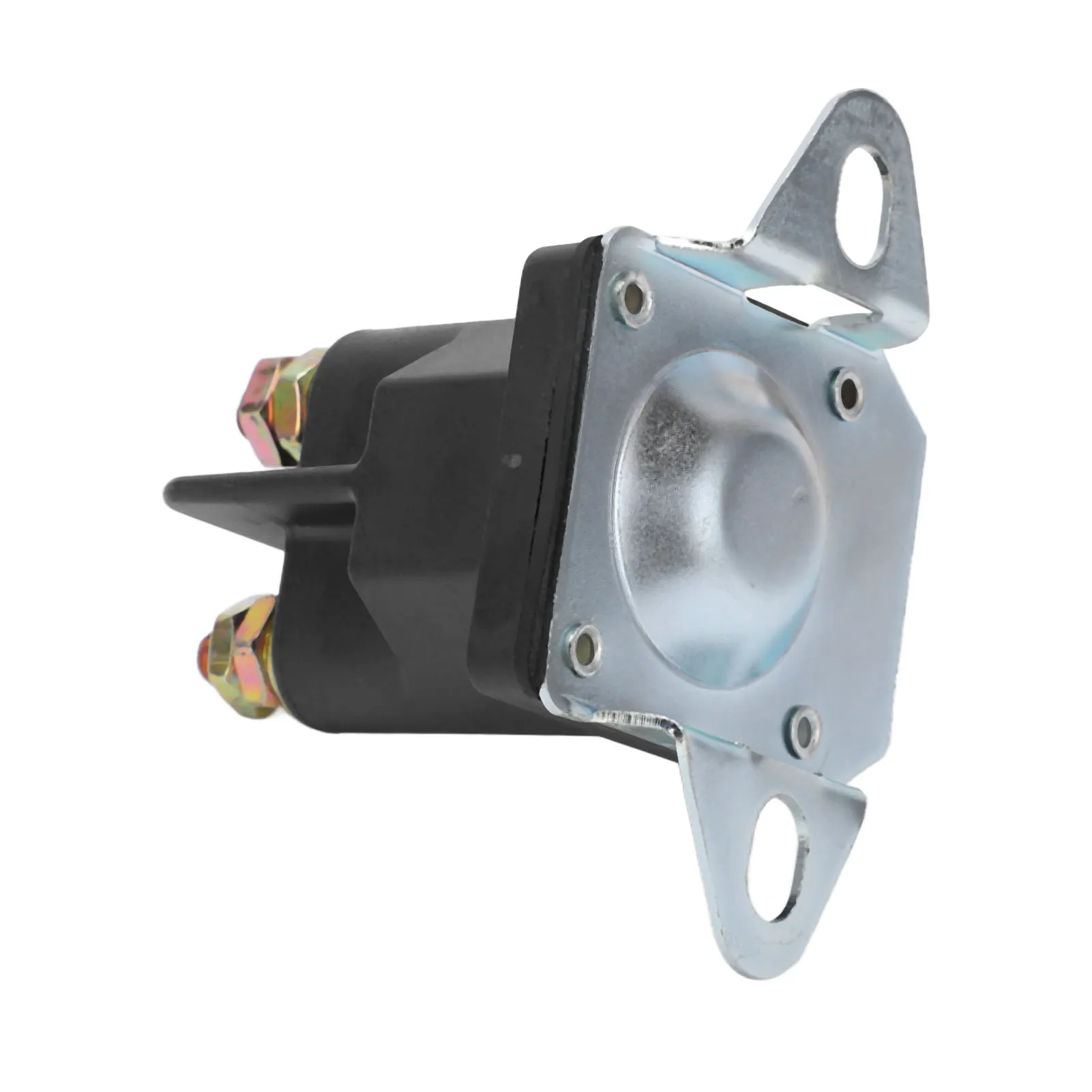 Реле бытовой техники 12 В, реле стартера, латунная катушка, посеребренное контактное реле для автомобильной и бытовой техники, латунное реле катушки