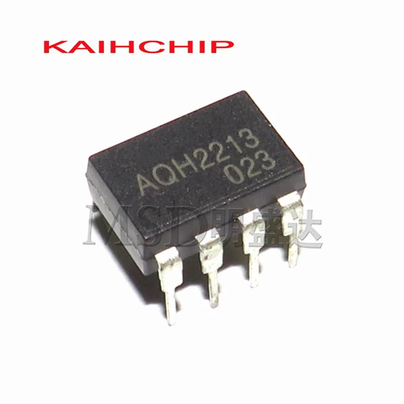 10pcs/lot AQH2223 AQH3213 AQH2213 AQH0223 AQH1223 AQH0213 AQH3223 AQH1213 DP-7 Optical isolator photoelectric coupling