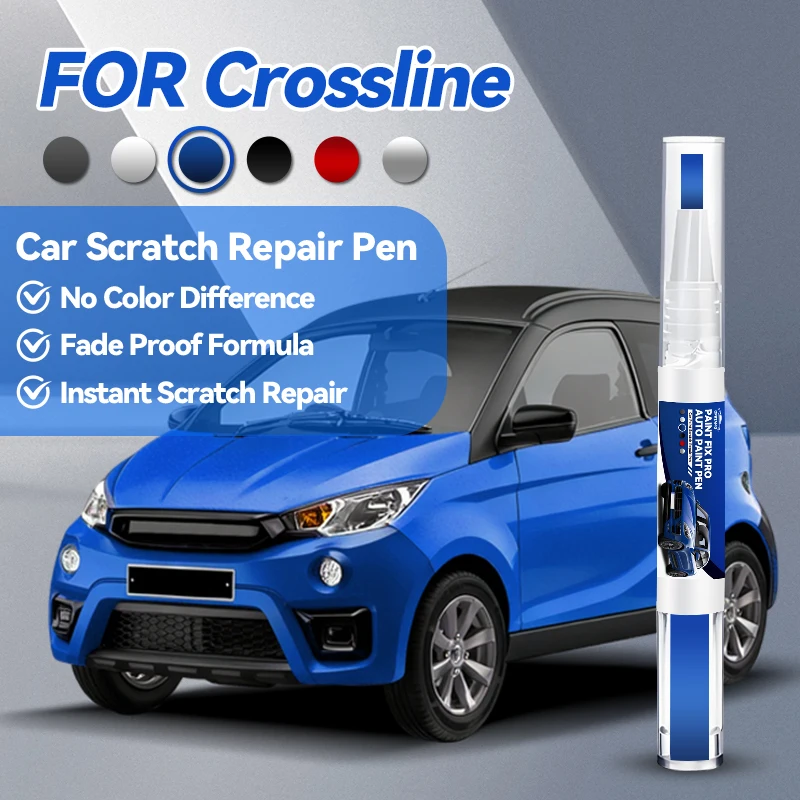 

Горячие новинки 2026: Автоаксессуары для AIXAM Crossline 2005-2025 – Карандаш для ремонта краски, средство для удаления царапин, DIY-набор для авто, перламутровый белый