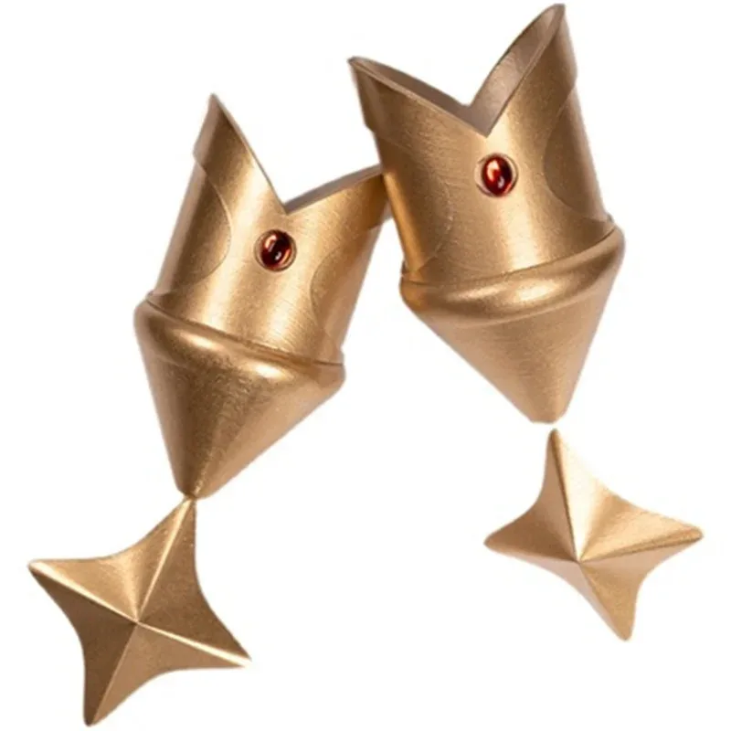 2025 aaa Genshin Impact Mona Cosplay Costume Hair Accessories Earrings Armour Badge Props