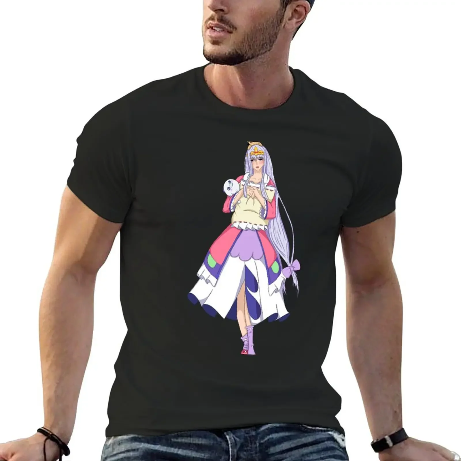 

Tired girl T-Shirt funny costumes gifts for boyfriend tee shirts for men
