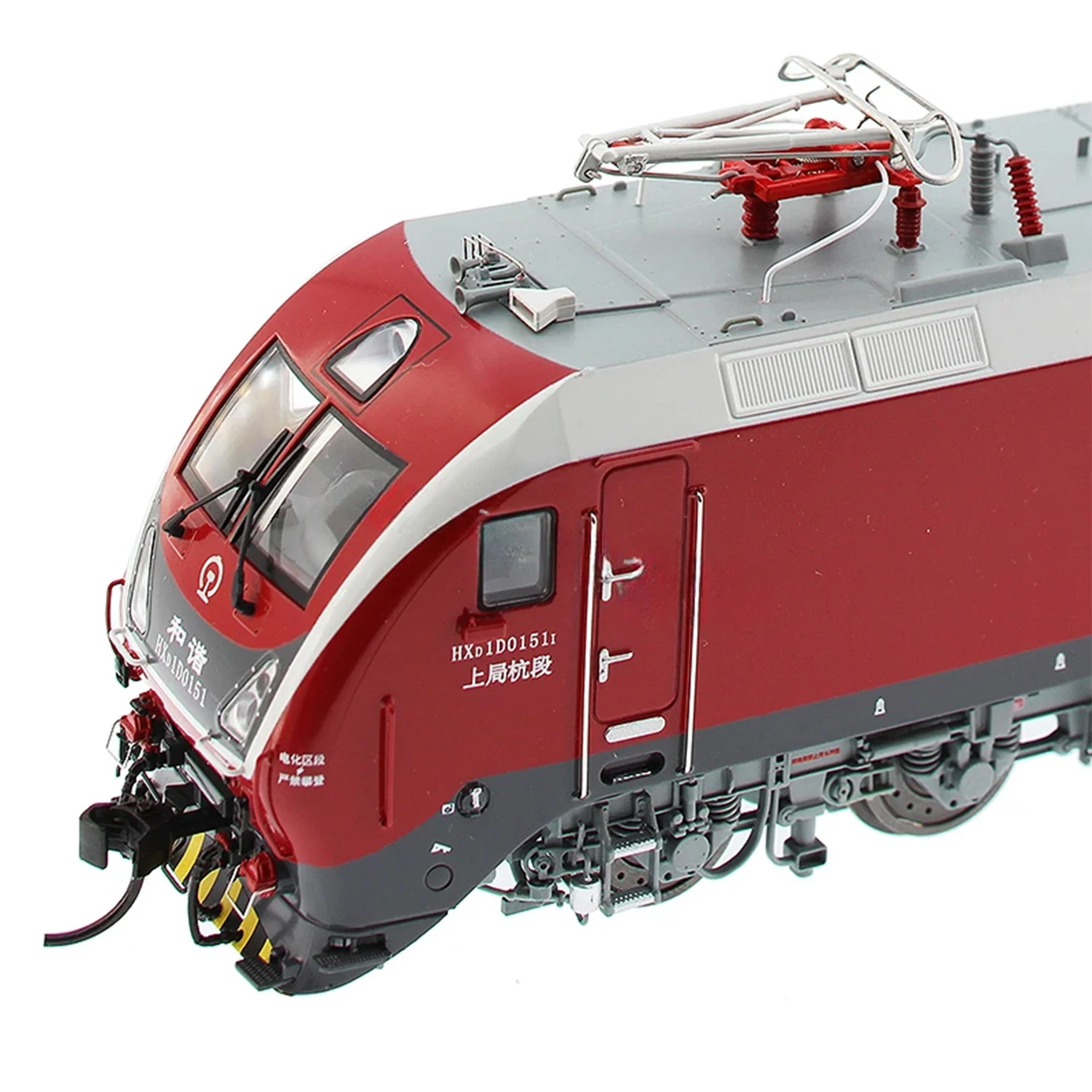 Bachmann-電気自動車モデルhxd1d,hxd1d,ho 1 87列車モデル,シミュレーション機関車,中国シリーズ