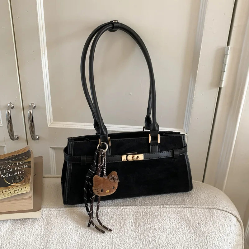 

2025 Large Capacity Tote Bag for Women, Genuine Leather Multi-way Shoulder Crossbody Purse, Vintage Chic Work Bag for Office