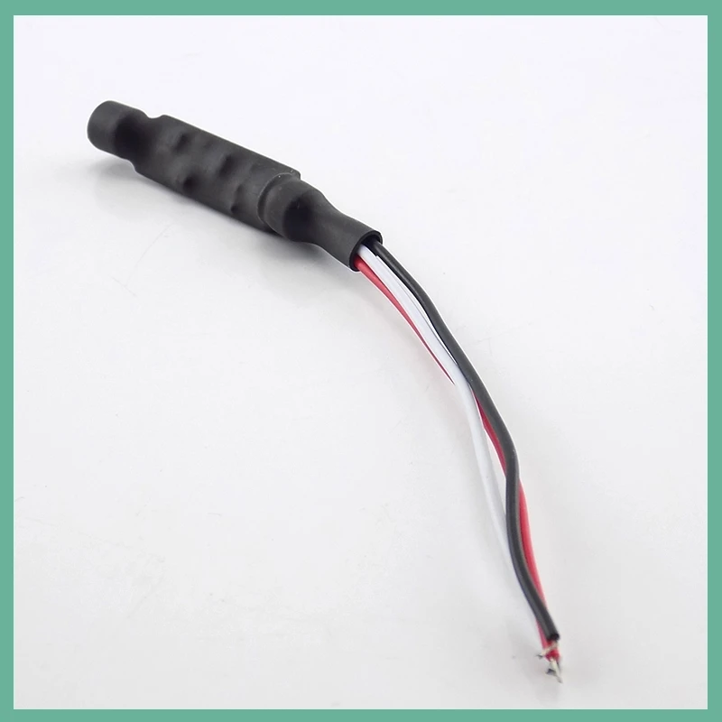 Sound Monitor Audio Pickup Device DC Power Cable Camera Micro CCTV Surveillance Mini Microphone CCTV System E3 view 5