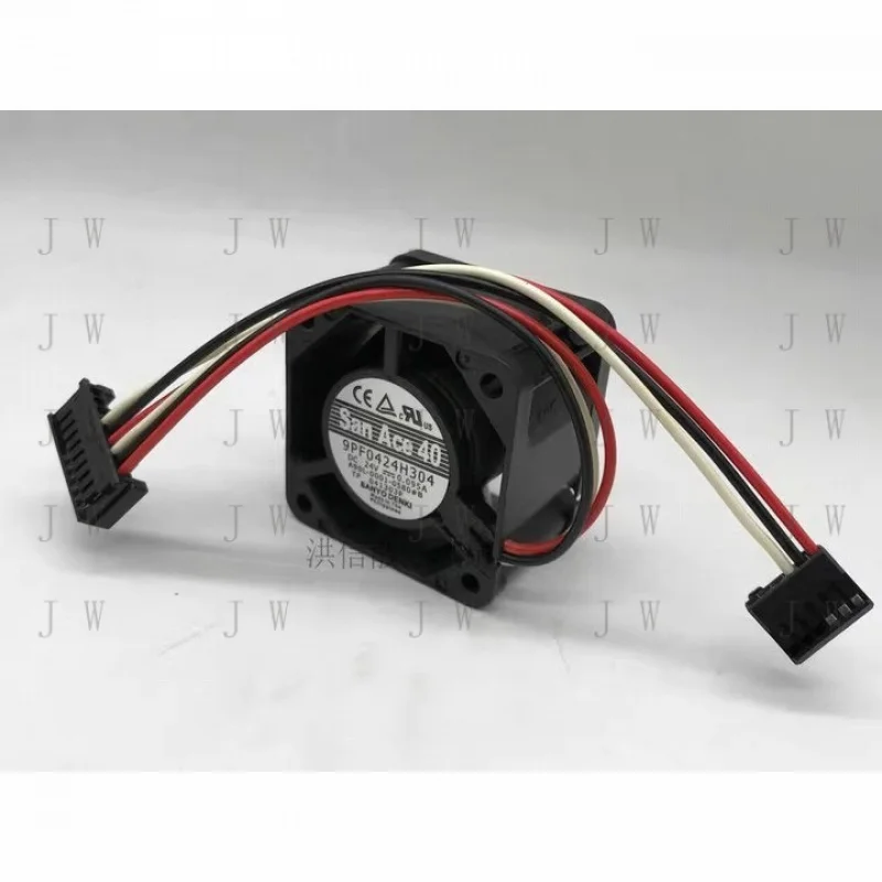 DDW   1PCS A90L-0001-0580#B 9PF0424H304 for FNUAC Spindle Fan