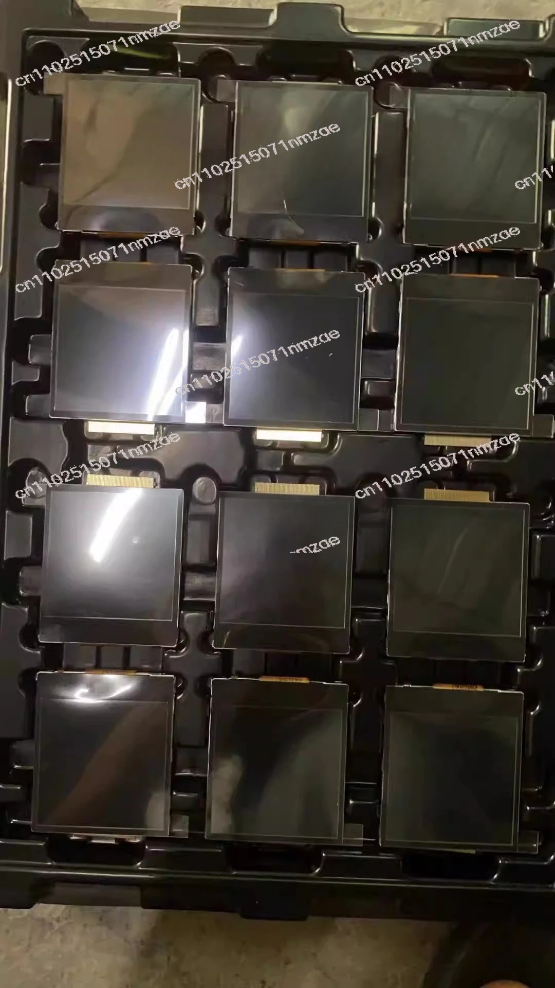 TFT7K0791FPC-A1-E  LCD Screen, Touch/non-touch
