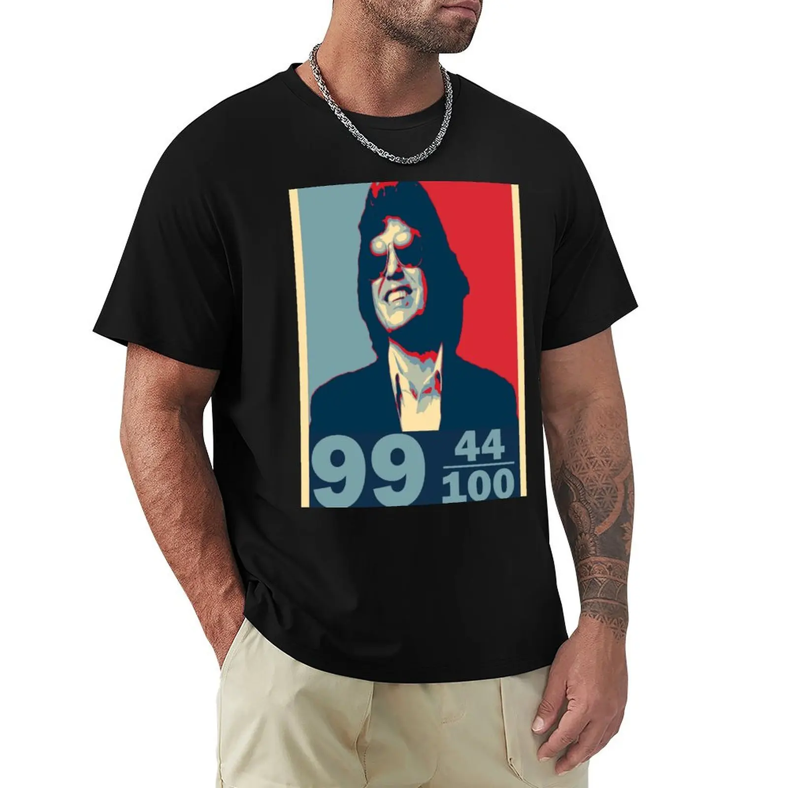 Ronnie Milsap 99 44/100 T-Shirt Sun Block Outdoor T-Shirt
