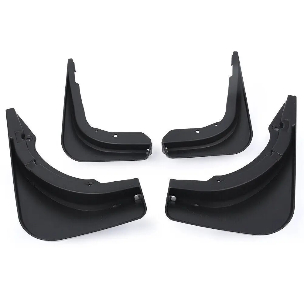 Front Rear Mudflap For Mercedes Benz C Class Sedan W205 2014-2020 Mudguards Splash Guards Tire Mud Fenders Mud flaps Accessories