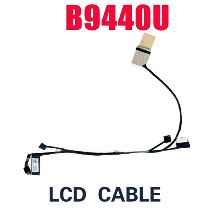 

A++For ASUS B9440U B9440 B9440UA B9440UAR Laptop LCD LED Display Ribbon Flex cable
