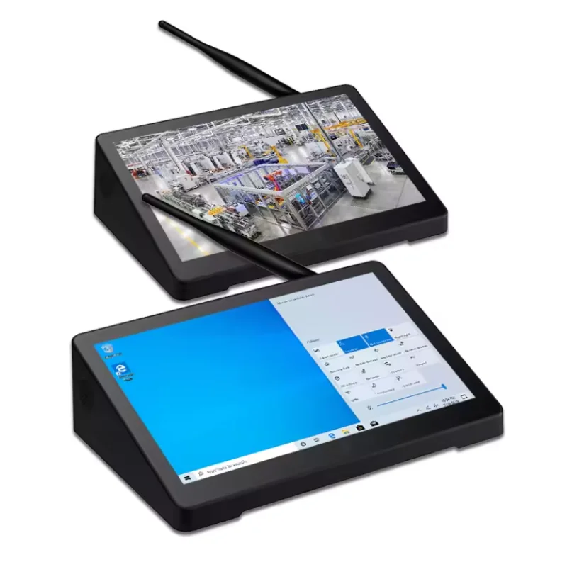 PIPO X8Pro X8S Mini PC Windows 10 OS HD graphique Intel N4020 Quad Core 4GB/64GB 7 pouces écran Mini tablette Android OS X8R RK3288