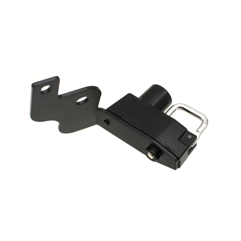 For BMW R12NINET R12 NINET r12 nineT 2024 2025-Motorcycle Helmet Lock Anti-theft Security Aluminum Alloy Mount Hook