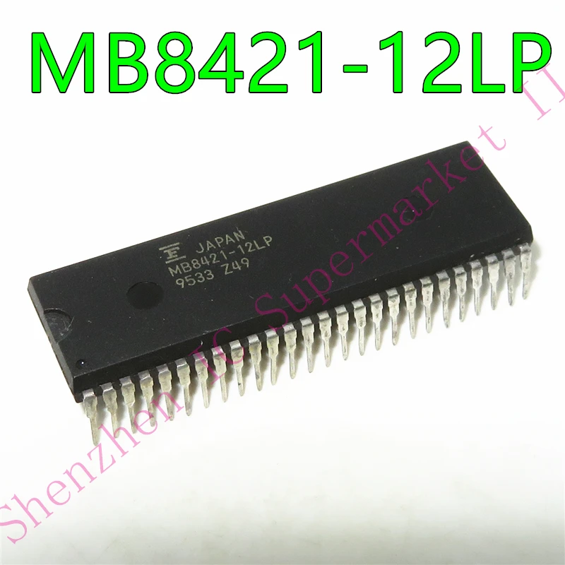 1pcs/lot MB8421-12LP MB8421 DIP-52