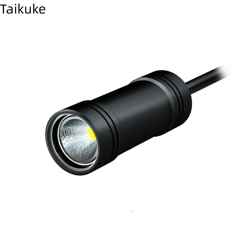 Robot Subacqueo/ROV Piccolo Faro LED ad Alta Luminosità/Impermeabile/2500 Lumen