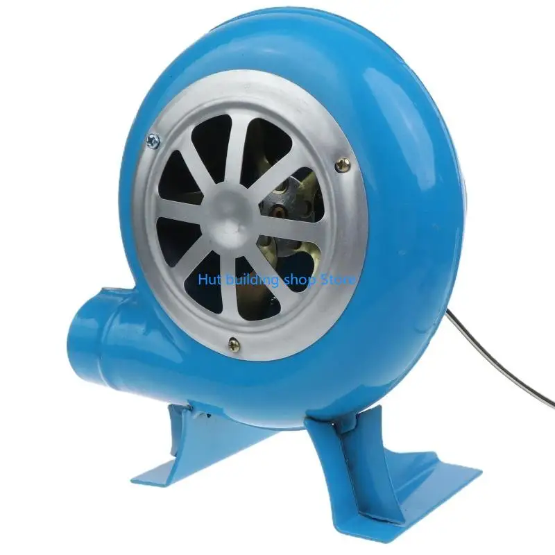 T21C شواء منفاخ الفحم مدخنة كاتب شواء مروحة المدخن مروحة منفاخ كهربائي كاتب