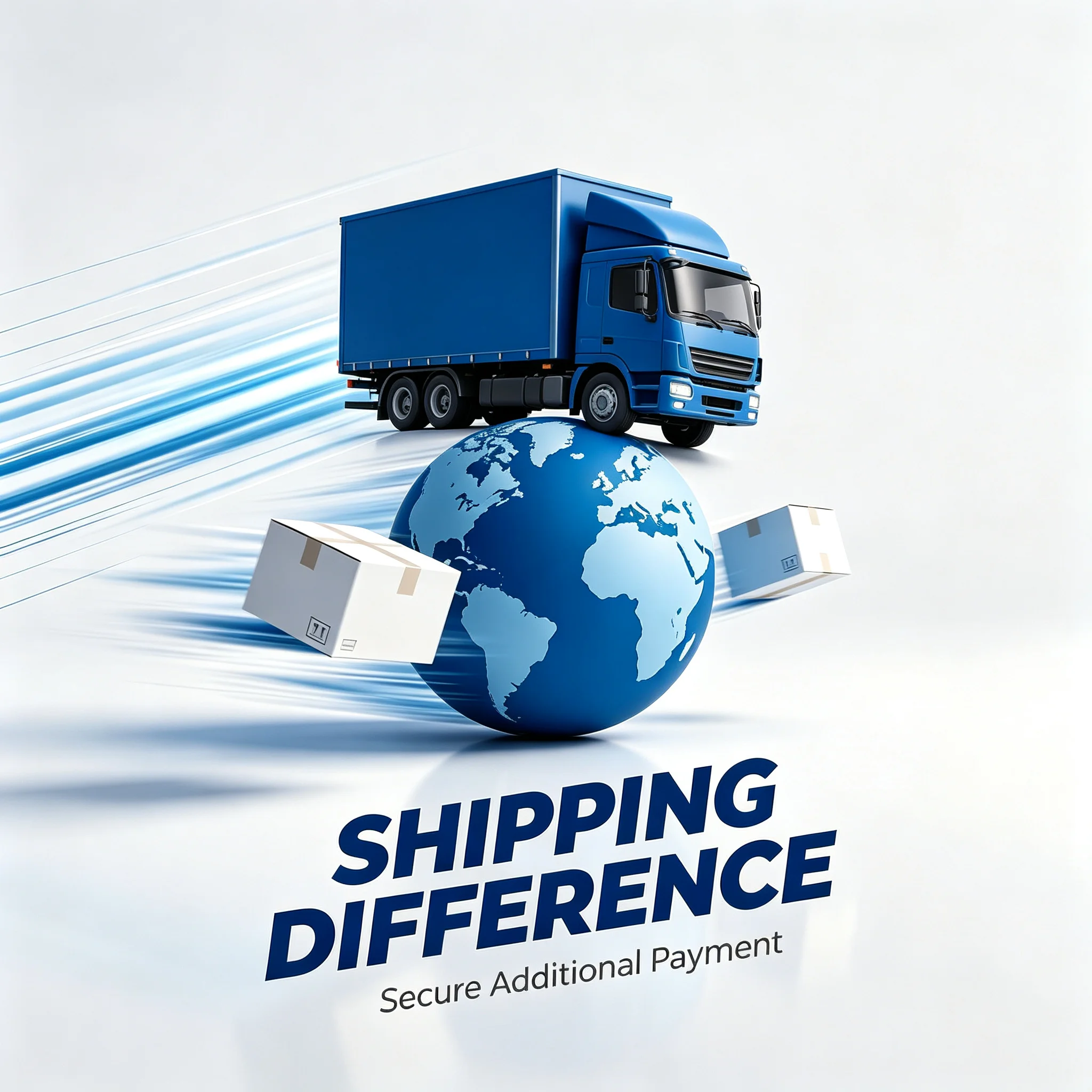 Postage price difference supplement 2