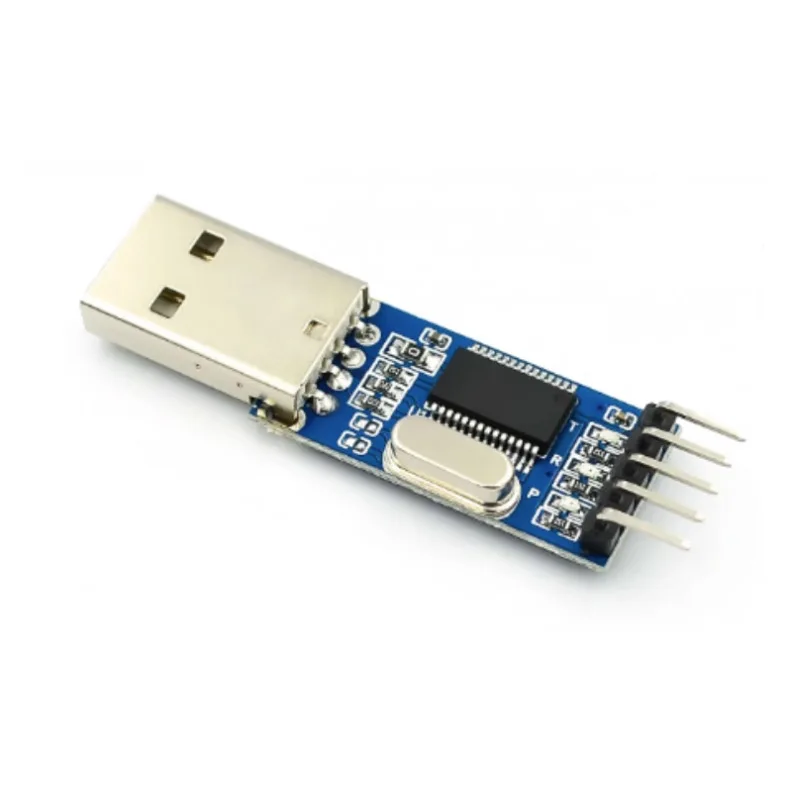 USBTurnTTL Serial Port Mid-Ninth Upgrade Refurbishing board PL2303HXModule STCSingle chip microcomputer download cable