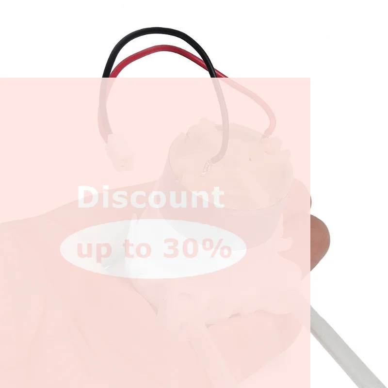 [1Pcs DC 5V 6V 500 Metal Brush Geared Motor Micro Peristaltic Pump Dosing Liquid Water Squeeze Pump For Lab Ink Sampling Pump]
