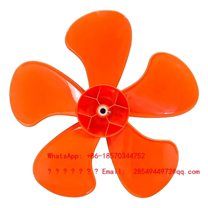 

2026 FS-45 Industrial Fan Blade Powerful Fan Accessories